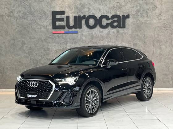 AUDI Q3 2.0 40 TFSI GASOLINA SPORTBACK PERFORMANCE QUATTRO TIPTRONIC AUDI Q3 2.0 40 TFSI GASOLINA SPORTBACK PERFORMANCE QUATTRO TIPTRONIC